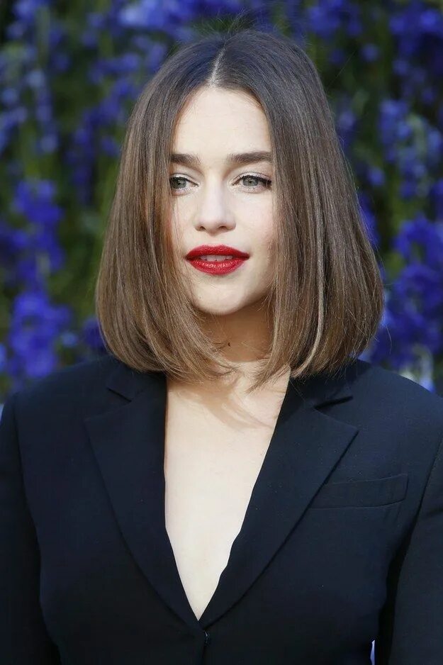 Красивые стрижки длинное каре Pin auf Style.