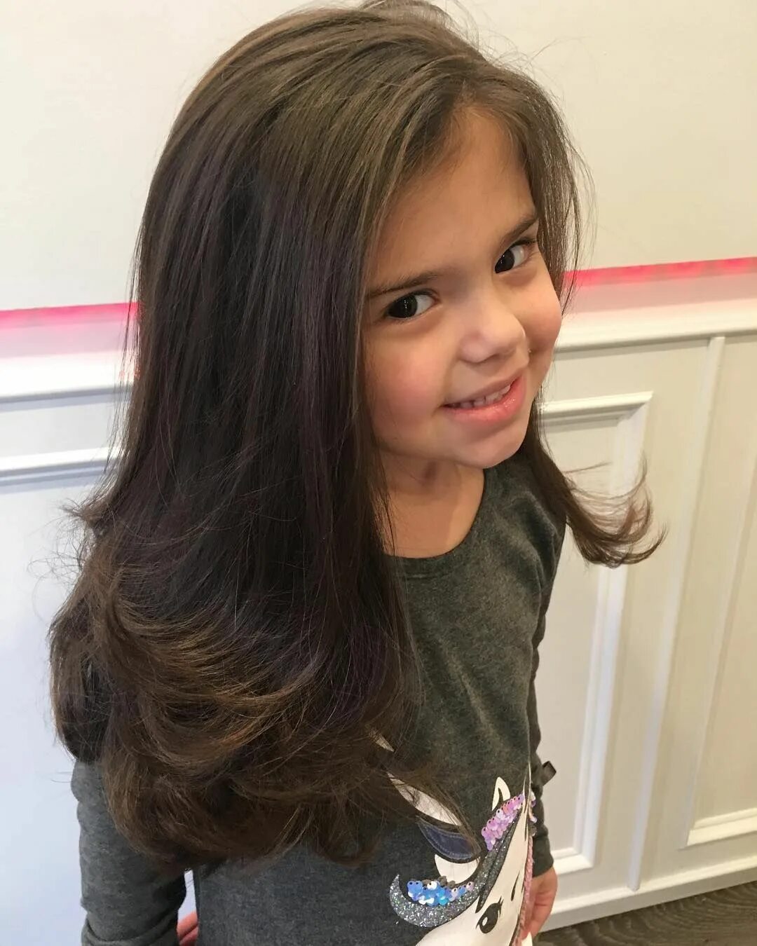 Красивые стрижки для девочек длинные Pin on hair
