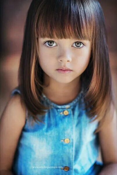 Красивые стрижки для девочек длинные Girls Hairstyle Little girl haircuts, Girl haircuts, Toddler haircuts