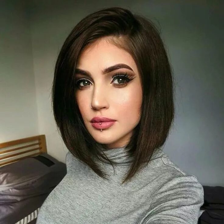 Красивые стрижки для девушек 2024 Via @cabelocurtobr! Bobs for thin hair, Medium hair styles, Long hair styles