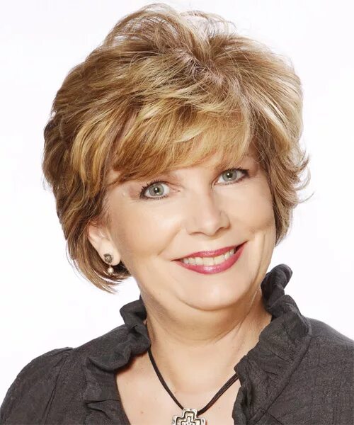 Красивые стрижки для женщин 60 лет фото 250+ Short Hairstyles And Haircuts For Women In 2024 - Page 2