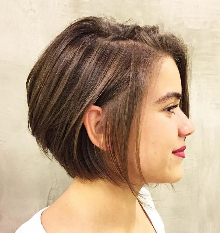 Красивые стрижки короткое каре 70 Winning Looks with Bob Haircuts for Fine Hair Bobs for thin hair, Bob hairsty