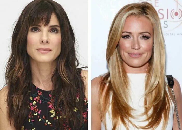 Красивые стрижки на длинное лицо Haircuts for square face shape (66 photos)