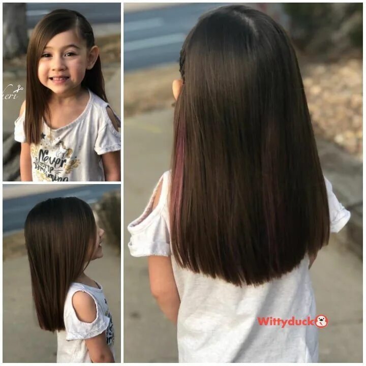 Красивые стрижки на длинные волосы девочке Pin on Hair Styles