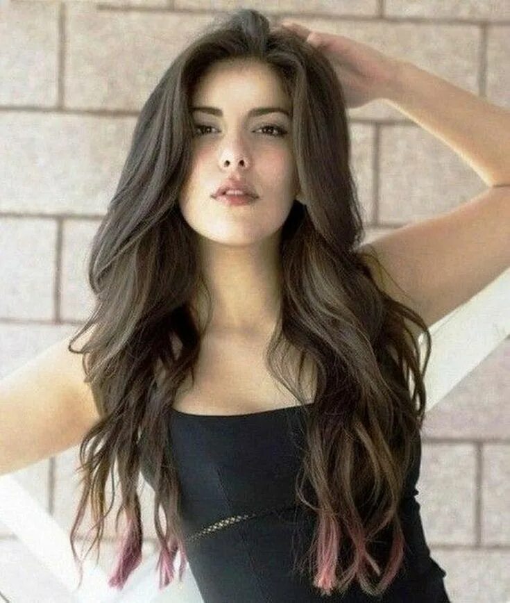 Красивые стрижки на длинные волосы для девушек 38 Latest Wavy Long Hair Styles Ideas For Blonde Females 2019 Long hair styles, 
