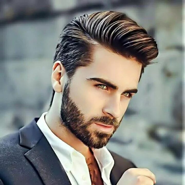 Красивые стрижки на средние волосы для мужчин Pin by samsung iphon on فارسی شیر Trending haircuts, Haircuts for men, Cool hair