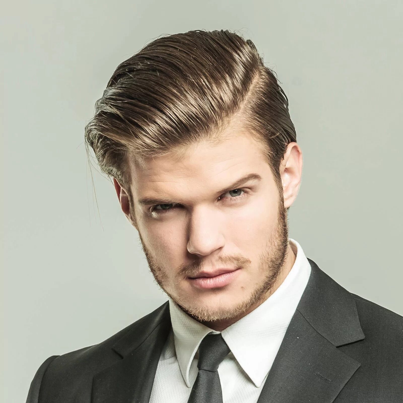 Красивые стрижки на средние волосы для мужчин Pin on Awesome hair