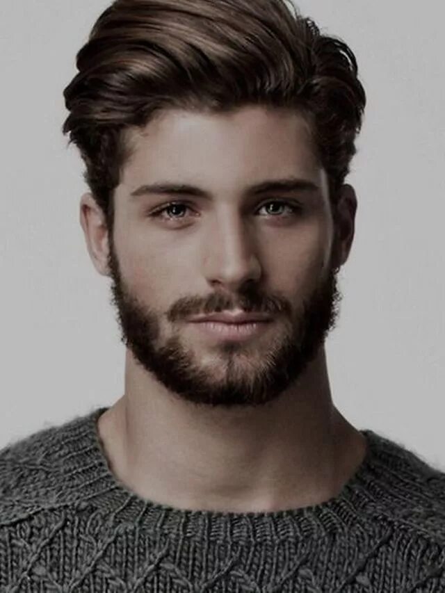 Красивые стрижки на средние волосы для мужчин Coupe de cheveux homme 2015 à la new-yorkaise Mens hairstyles, Mens hairstyles m