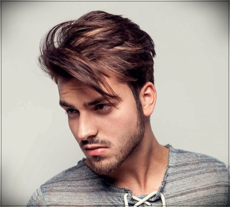 Красивые стрижки на средние волосы для мужчин Pin on Mens hairstyles