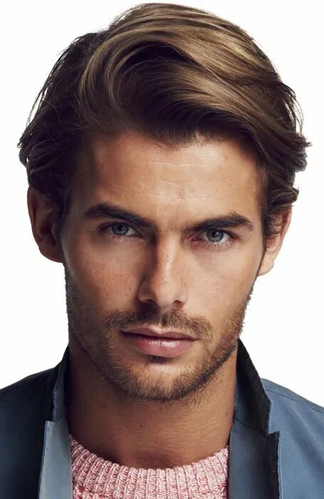 Красивые стрижки на средние волосы для мужчин Pin by Fi on Männer frisuren Mens hairstyles medium, Mens medium length hairstyl