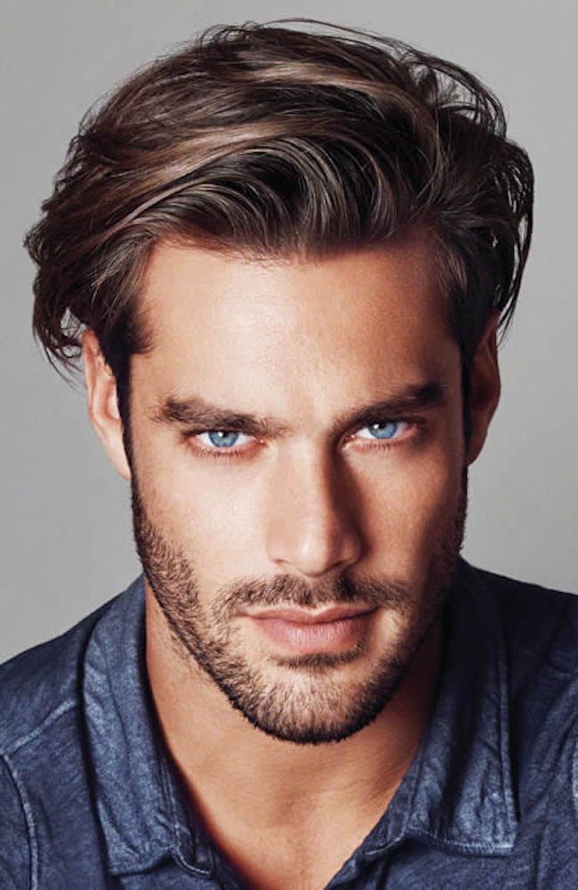 Красивые стрижки на средние волосы для мужчин 25 Best Mens Quiff Hairstyles You Will Love to Try Right Now Long hair styles me