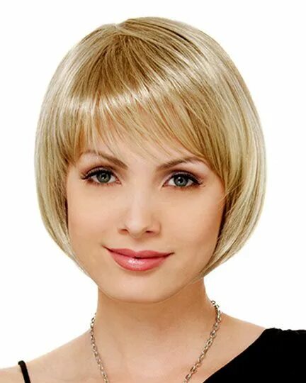Красивые стрижки с челкой на тонкие волосы Petite Charm by Estetica Designs Short hair wigs, Synthetic wigs, Synthetic hair