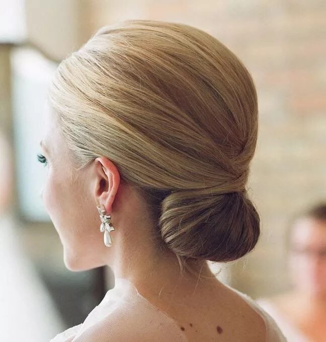 Красивые строгие прически Penteados de festa para copiar! Elegant wedding hair, Wedding hair and makeup, U