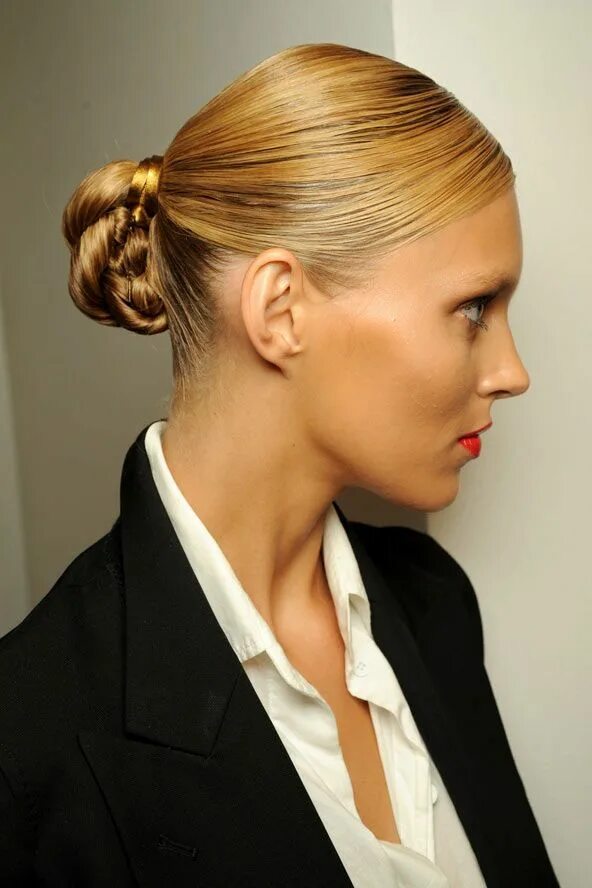 Красивые строгие прически 100 Hot Hairstyles Hot hair styles, Hair styles, Hair trends