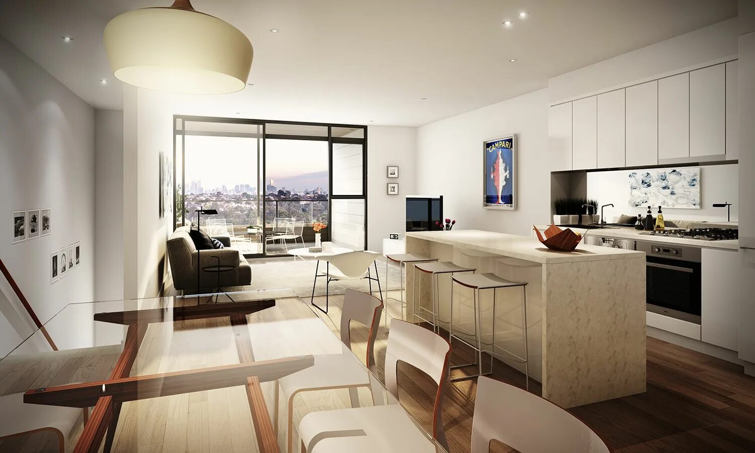Красивые студии квартиры фото Studio Apartment Interiors Inspiration Interno appartamento, Interior design per