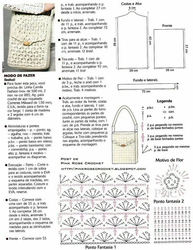 Красивые сумки крючком схемы и описание Pin on crochet bag1 Crochet bag pattern, Crochet clutch bags, Crochet handbags