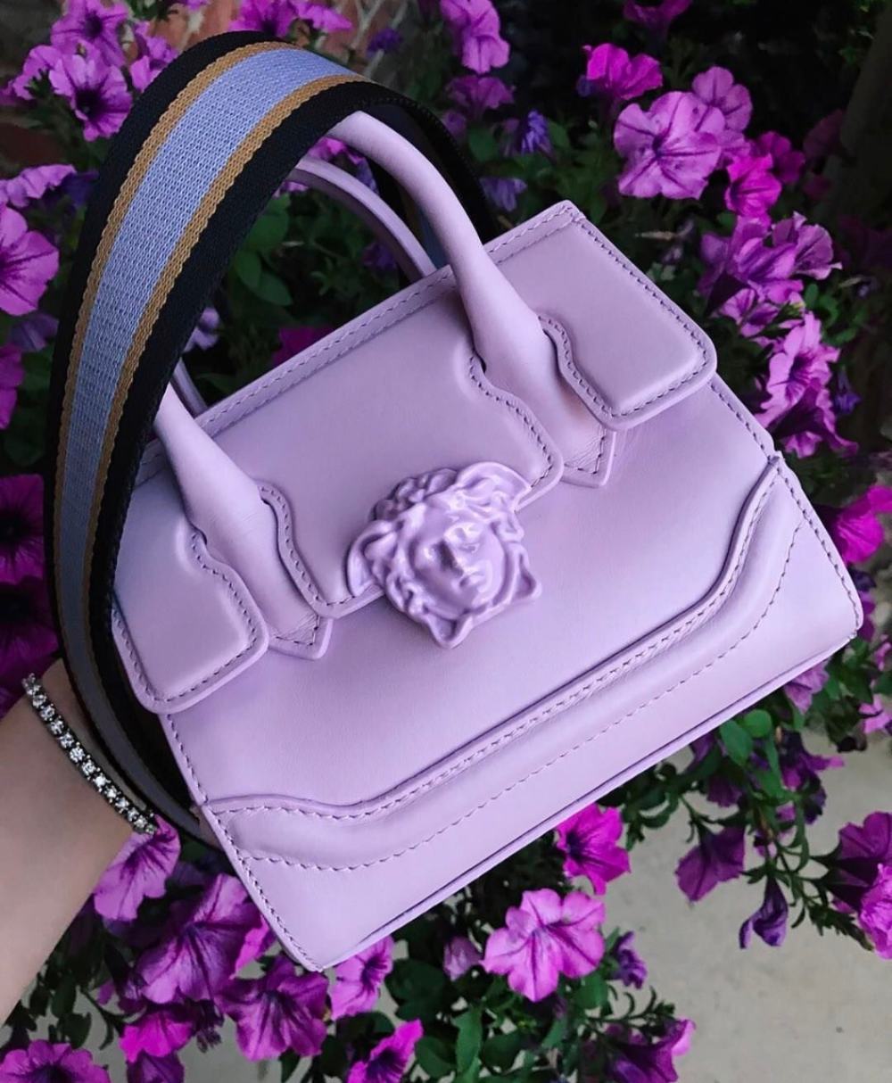 Красивые сумочки Shared by Angel C. Find images and videos about luxury, purple and purse on We H