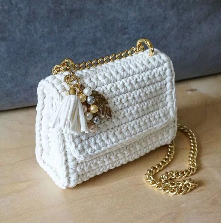 Красивые сумочки крючком KRYSS Complements Handbag patterns, Knitting bag pattern, Crochet bags purses