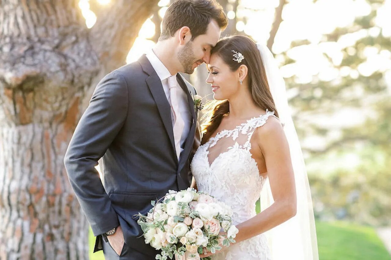 Красивые свадьбы фото скачать Desiree Hartsock & Chris Siegfried's Bachelorette Wedding Wedding, Celebrity wed