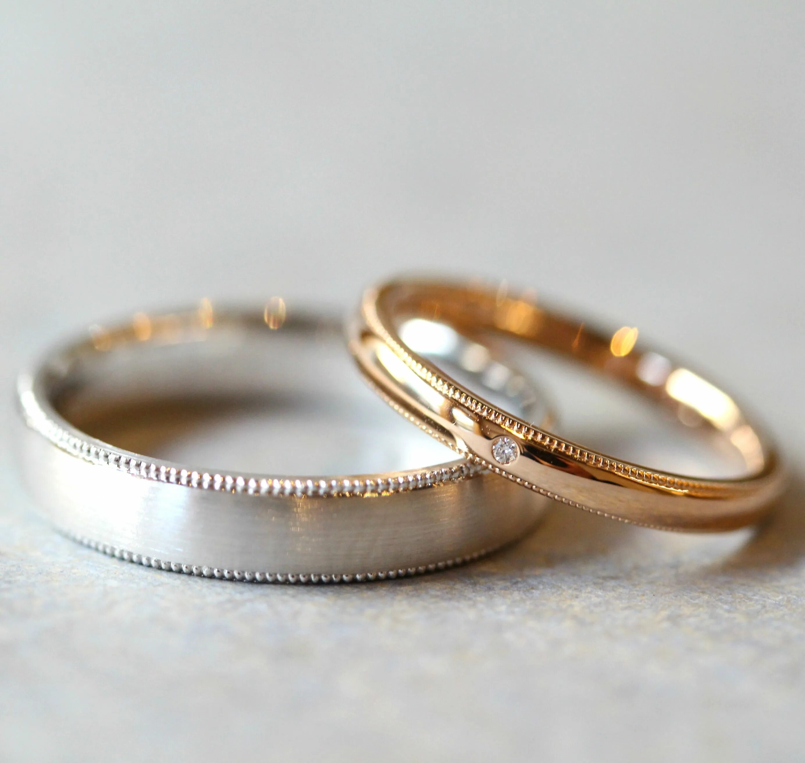 Красивые свадебные кольца фото Pin on (オ-ダ-メ イ ド)結 婚 指 輪*婚 約 指 輪(マ リ ッ ジ リ ン グ*エ ン ゲ-ジ リ ン