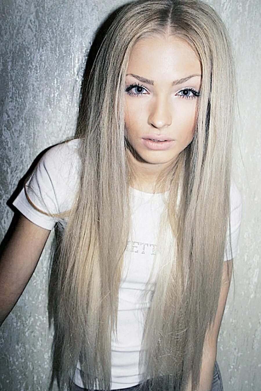 Красивые светло русые волосы фото Aljona Shishkova