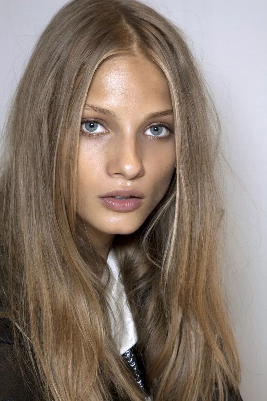 Красивые светло русые волосы фото Ensaio Fashion Hair inspiration, Dark blonde hair, Brown blonde hair