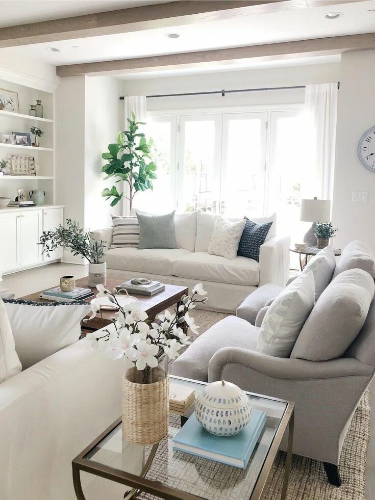 Красивые светлые интерьеры Attic Decorated: 60+ Beautiful Models, Ideas & Photos! в 2020 г Идеи домашнего д