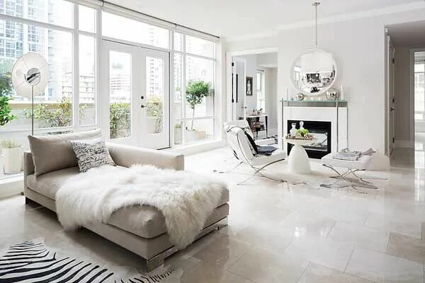 Красивые светлые интерьеры фото Italian Marble finish for Living Rooms Marble floor living room, Living room des