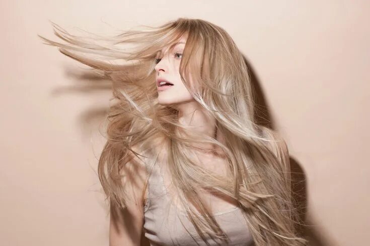Красивые светлые волосы фото Olaplex Just Won Its U.K. Lawsuit Against L'Oreal for Patent Infringement Long h