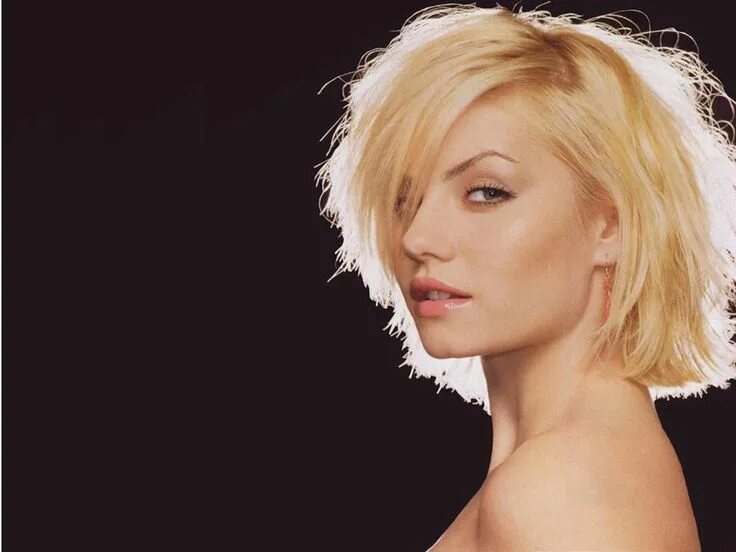 Красивые светлые волосы короткие фото Hot Pics of Elisha Cuthbert Check more at http://cinebuzz.org/pics/hollywood-uns