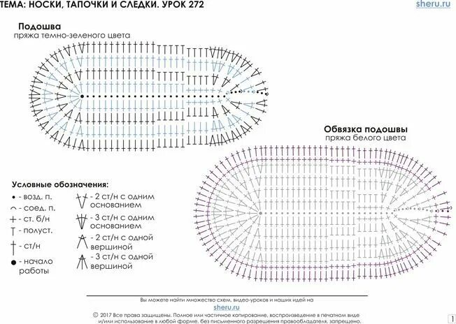 Красивые тапочки крючком схемы и описание 1WIN - official website and mirror of the bookmaker's office 1win Вязание крючко