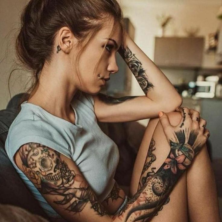 Красивые тату для девушек фото #piercing #love# inspiration Tattoos Tattoos, Tattoos for women, Meaningful tatt