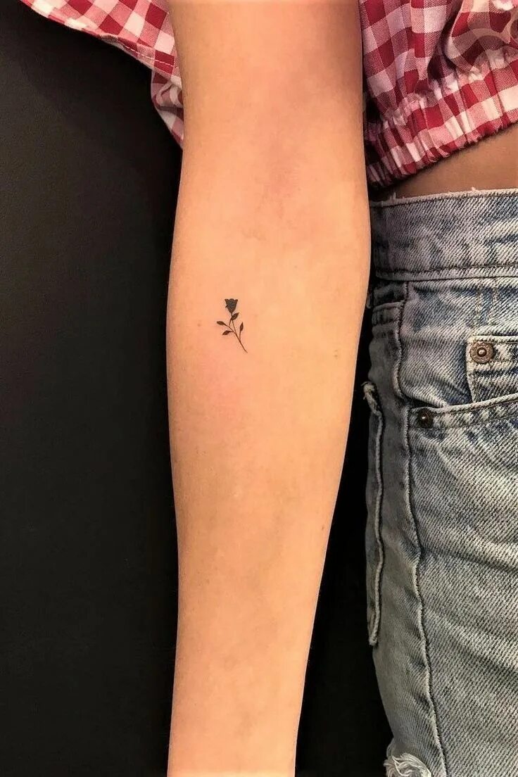 Красивые тату для девушек фото маленькие Pin auf simple tattoos