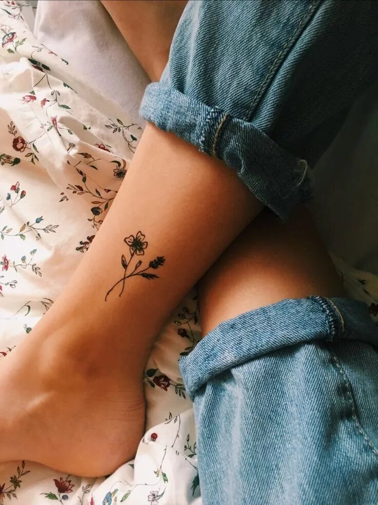 Красивые тату для девушек фото маленькие VSCO - laurenhallett Tattoos, Cute tattoos for women, Tiny tattoos for girls