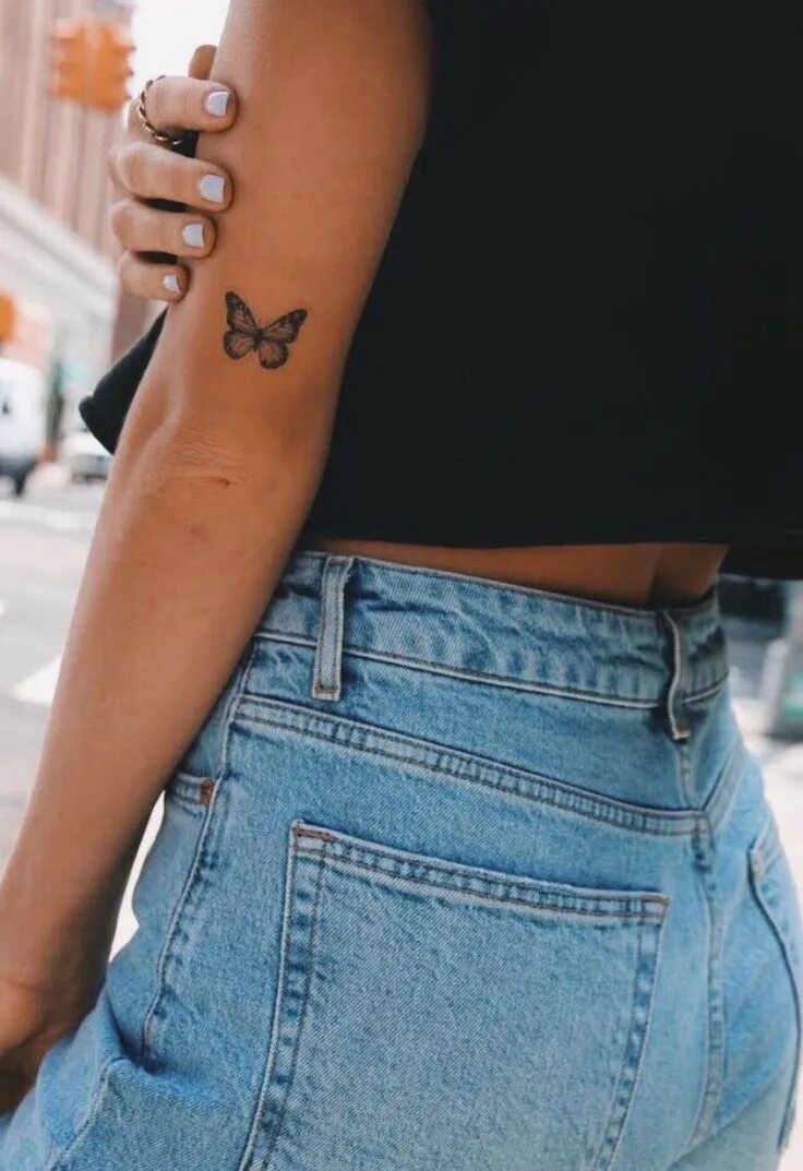 Красивые тату для девушек фото маленькие Pinterest: aloop04 ☆ Elbow tattoos, Trendy tattoos, Tattoos