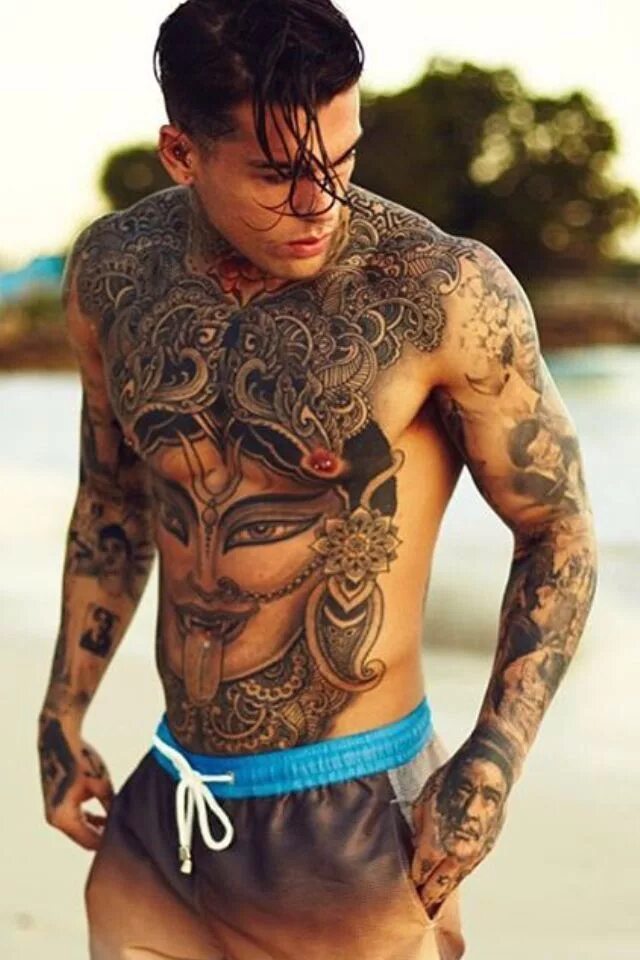 Красивые тату для мужчин фото Stephen James for Thomas Royall @stephen_james_hendry Instagram Stephen james, T