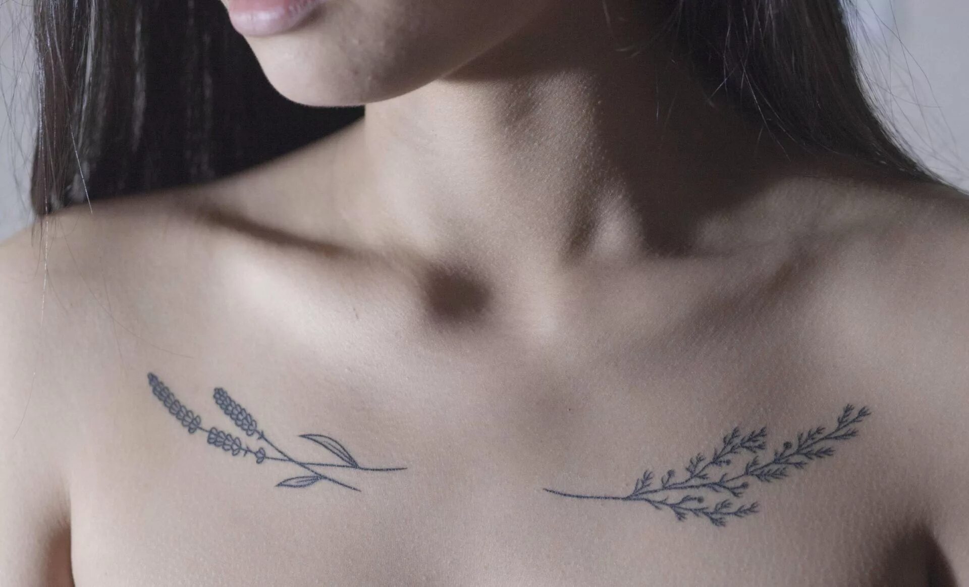 Красивые тату на ключице фото Пин на доске tattoo