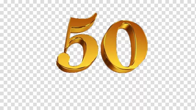 Красивые цифры 50 для оформления Birthday Gold, Birthday, Earring, Mnohaya Lita, Greeting Note Cards, Body Jewell