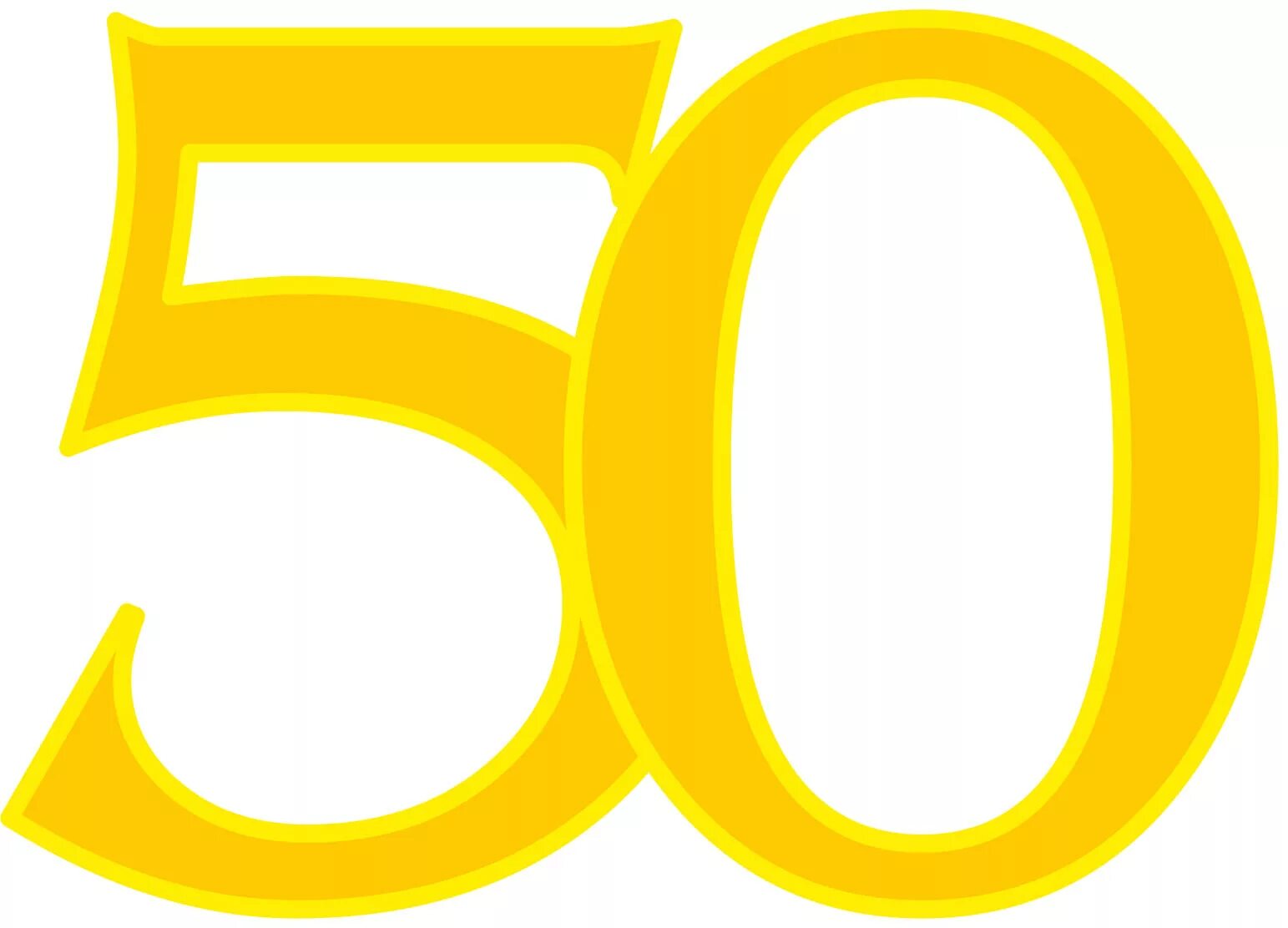 Красивые цифры 50 для оформления 08. Первый юбилей - 50 читателей у машины - Volvo XC90 (1G), 2,5 л, 2003 года пр