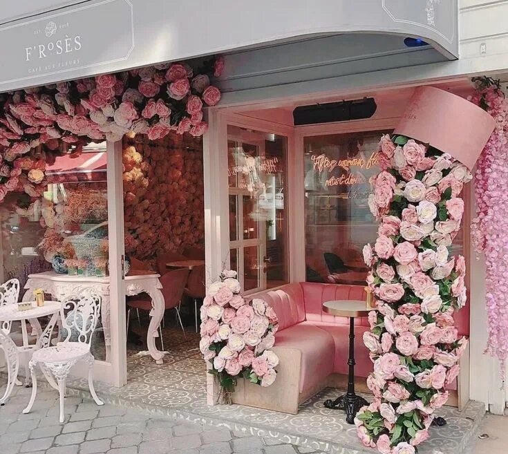 Красивые цвета для оформления Pin by Asuman Acar on Restaurant and coffee decor Coffee shop decor, Bakery shop