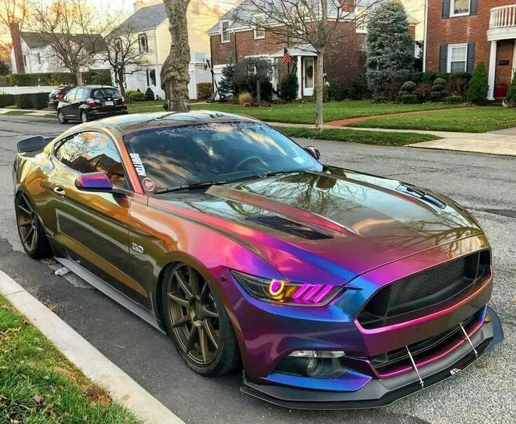 Красивые цвета машин фото Pin by Eugene Eddy on Mustang Passion Sports cars luxury, Ford mustang, Ford mus