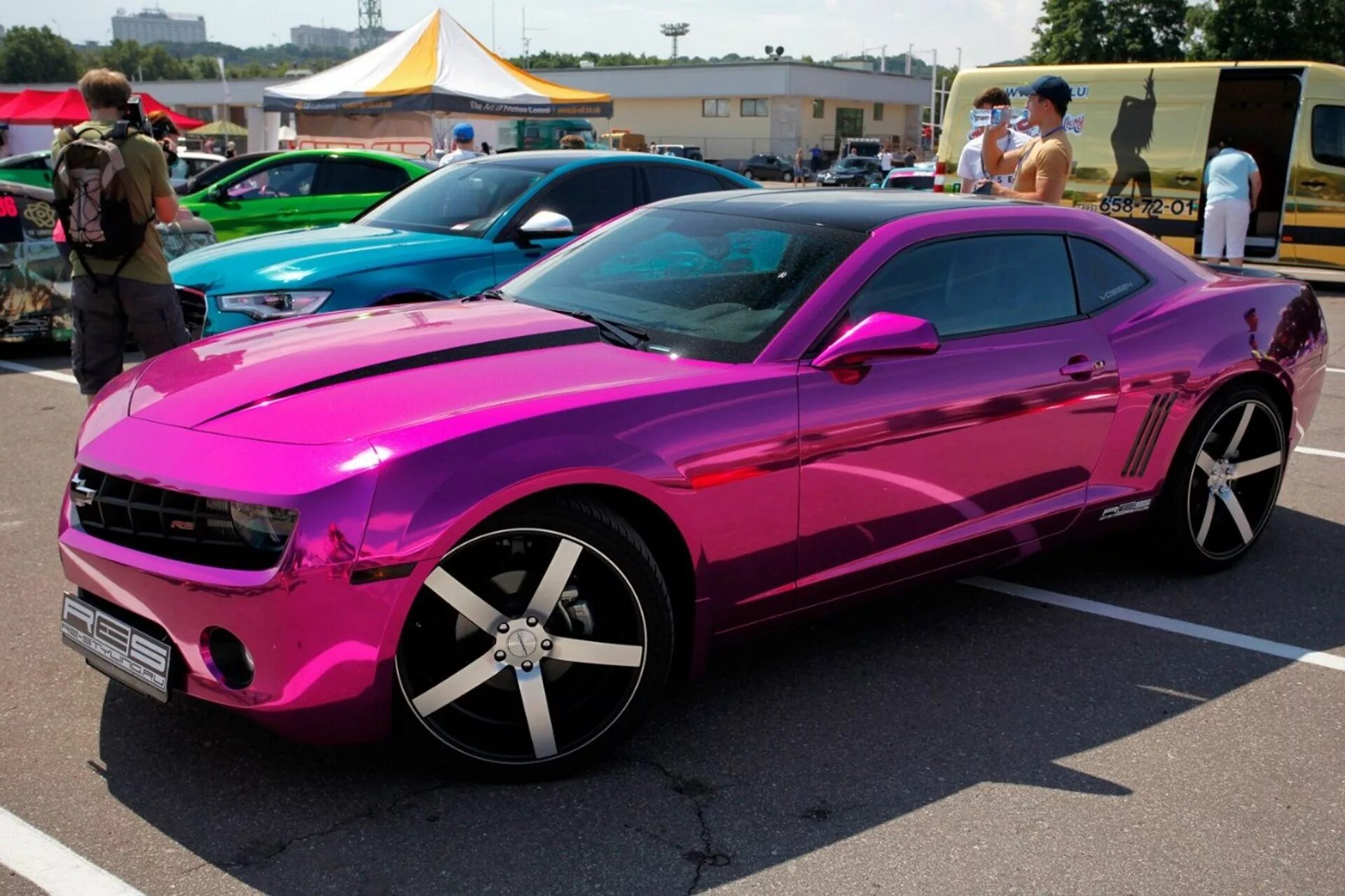 Красивые цвета машин фото Автоэкзотика 2013 / TopCar design