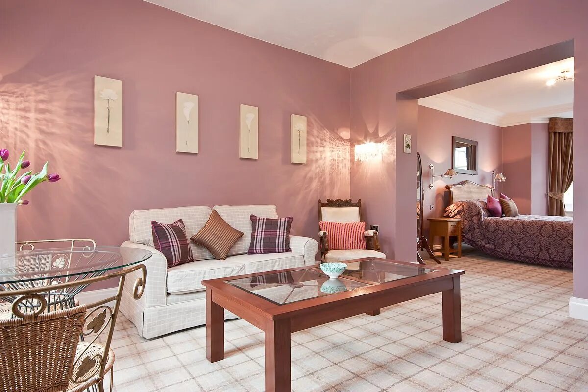 Красивые цвета стен фото BOWNESS BAY SUITES: Bewertungen, Fotos & Preisvergleich (Bowness-on-Windermere, 