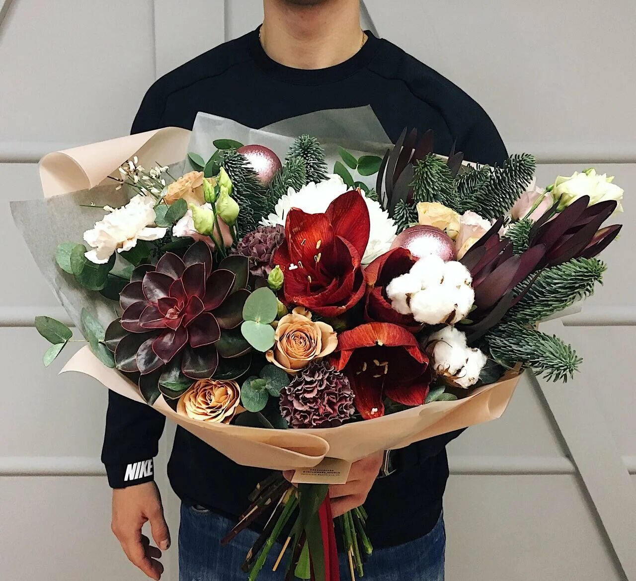 Красивые цветы фото букеты мужчине Какой букет можно подарить мужчине Полезные статьи от Julia-Flower