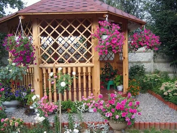 Красивые цветы своими руками на даче дом, двор и всё, что вокруг= Записи в рубрике =дом, двор и всё, что вокруг= Куча