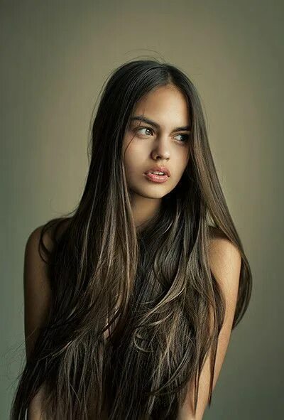 Красивые темно русые волосы фото HER NEW TRIBE Beautiful long hair, Long hair styles, Womens hairstyles