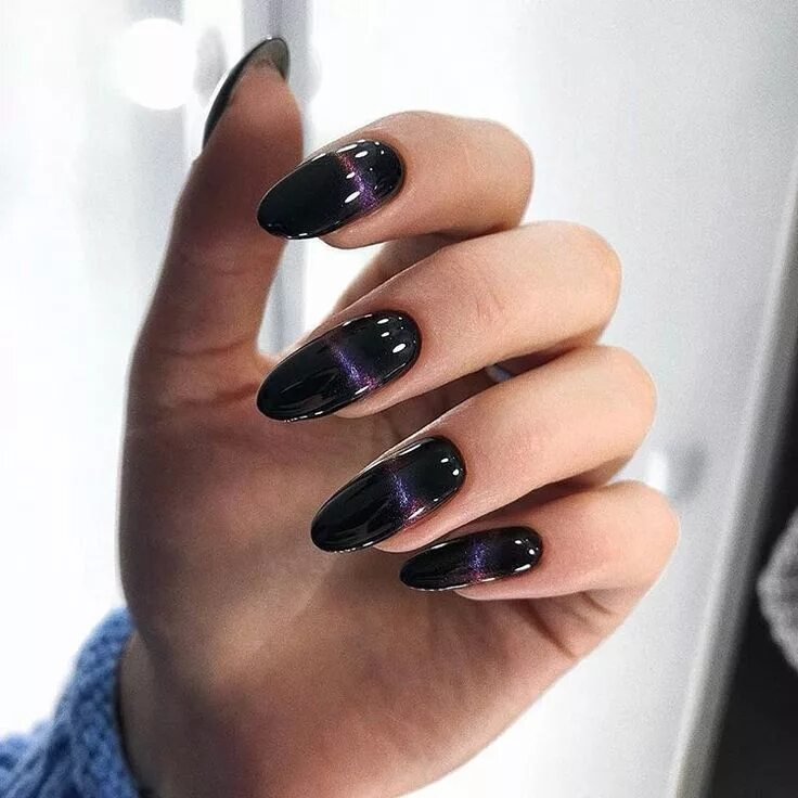 Красивые темные ногти маникюр Pinterest:bellaxlopes ✨ ✨ Super nails, Trendy nails, Dream nails