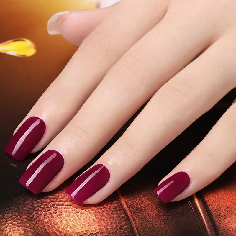 Красивые тона маникюра gel nail polish led uv gel varnish Manicure 96 Color 10ml YAYOGE Semi Permanan L