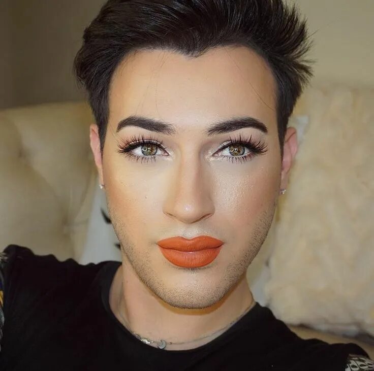Красивые транс мальчики в макияже Pin by Kimberly Latrice on Makeup Makeup