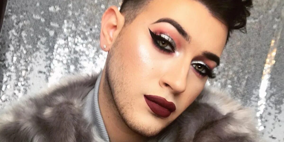 Красивые транс мальчики в макияже Meet Manny Gutierrez, The First Man To Star In A Maybelline Campaign SELF